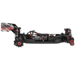 Team Corally C-00285 SPARK XB-6 RTR Brushless Power 6S - rot