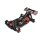 Team Corally C-00285 SPARK XB-6 RTR Brushless Power 6S - rot