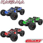 Team Corally C-00474 KAGAMA XP 6S - Roller - No Electronics