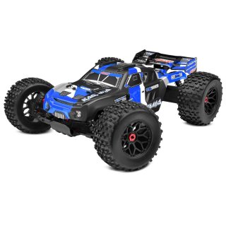 Team Corally KAGAMA XP 6S Monstertruck 1:8 ohne Elektronik - blau - C-00474-B