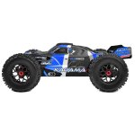 Team Corally KAGAMA XP 6S Monstertruck 1:8 ohne Elektronik - blau - C-00474-B