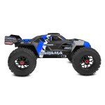 Team Corally KAGAMA XP 6S Monstertruck 1:8 ohne Elektronik - blau - C-00474-B