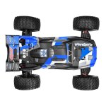 Team Corally KAGAMA XP 6S Monstertruck 1:8 ohne Elektronik - blau - C-00474-B