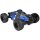 Team Corally KAGAMA XP 6S Monstertruck 1:8 ohne Elektronik - blau - C-00474-B