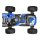 Team Corally KAGAMA XP 6S Monstertruck 1:8 ohne Elektronik - blau - C-00474-B