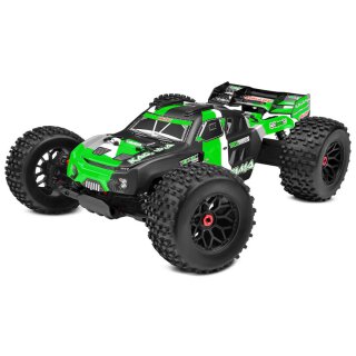 Team Corally C-00274-G KAGAMA XP 6S RTR Brushless Power 6S Monstertruck - grün