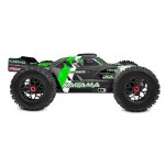 Team Corally C-00274-G KAGAMA XP 6S RTR Brushless Power 6S Monstertruck - grün