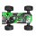 Team Corally C-00274-G KAGAMA XP 6S RTR Brushless Power 6S Monstertruck - grün