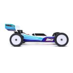LOSI LOS01024T2 1/16 Mini-B 2WD Buggy Brushless RTR Blau