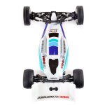 LOSI LOS01024T2 1/16 Mini-B 2WD Buggy Brushless RTR Blau