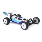 LOSI LOS01024T2 1/16 Mini-B 2WD Buggy Brushless RTR Blau