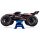 Traxxas 8796-BLUE Auto-Stand Aluminium  1/10-1/8 Blau TRX8796-BLUE