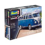 Revell 07009 1:16 Volkswagen T1 "Samba Bus"