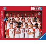 Ravensburger 17543 Puzzle FC Bayern Saison 2023/24...