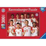 Ravensburger 13387 Puzzle FC Bayern Saison 2023/24 Teileanzahl 300XXL