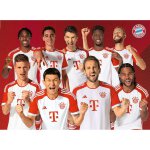 Ravensburger 13387 Puzzle FC Bayern Saison 2023/24...