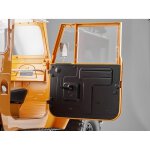 FMS DPFMS11035RSYL Toyota Land Cruiser FJ40 gelb - 1:10 4WD - Crawler RTR 2