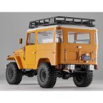 FMS DPFMS11035RSYL Toyota Land Cruiser FJ40 gelb - 1:10 4WD - Crawler RTR 2