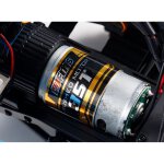 FMS DPFMS11035RSYL Toyota Land Cruiser FJ40 gelb - 1:10 4WD - Crawler RTR 2