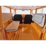 FMS DPFMS11035RSYL Toyota Land Cruiser FJ40 gelb - 1:10 4WD - Crawler RTR 2