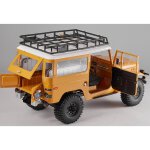 FMS DPFMS11035RSYL Toyota Land Cruiser FJ40 gelb - 1:10 4WD - Crawler RTR 2