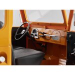 FMS DPFMS11035RSYL Toyota Land Cruiser FJ40 gelb - 1:10 4WD - Crawler RTR 2