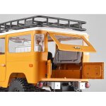 FMS DPFMS11035RSYL Toyota Land Cruiser FJ40 gelb - 1:10 4WD - Crawler RTR 2