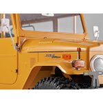 FMS DPFMS11035RSYL Toyota Land Cruiser FJ40 gelb - 1:10 4WD - Crawler RTR 2