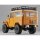 FMS DPFMS11035RSYL Toyota Land Cruiser FJ40 gelb - 1:10 4WD - Crawler RTR 2