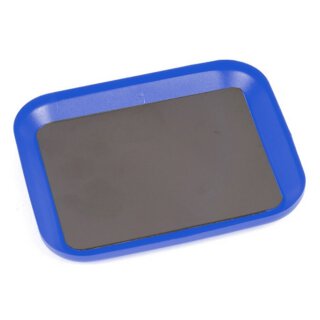 T2M T422555B Ablageplatte für RC-Schrauben Blau