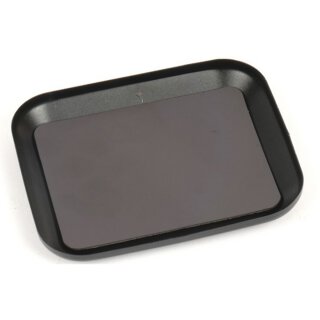 T2M T422555N Ablageplatte für RC-Schrauben Schwarz