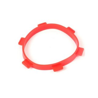 T2M T422587R Klebeband rot für 1/8 Reifen
