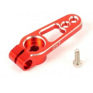 T2M T422589R CNC Servohebel rot 25T 30mm