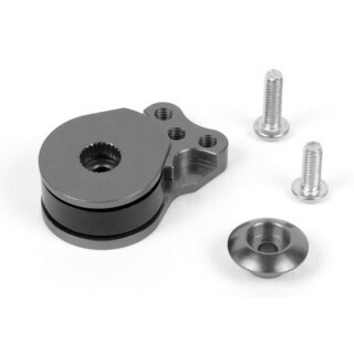 T2M T422585G Alu Servo Saver 25T grau