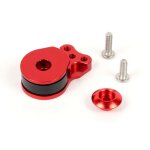 T2M T422585R Alu Servo Saver 25T rot