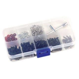 T2M T422556 Schraubenset (270Stk.)