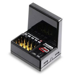 Futaba R404SBS-E Empfänger 2,4GHz, F-4G