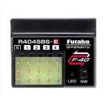 Futaba R404SBS-E Empfänger 2,4GHz, F-4G