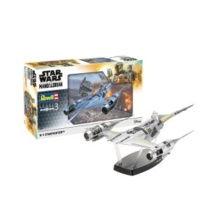 Revell 06787 1:24 The Mandalorian: N1 Starfighter