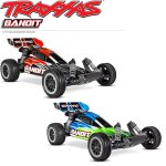 Traxxas 24054-8 Bandit 1/10 2WD Buggy RTR brushed inkl....