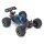 Traxxas 71076-8 E-Revo 4x4 VXL 1/16 Truck RTR Brushless Akku + USB-C Lader Blau