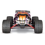 Traxxas 71076-8 E-Revo 4x4 VXL 1/16 Truck RTR Brushless Akku + USB-C Lader Lila