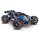 Traxxas 71054-8 E-Revo 1:16 brushed Monster RTR inkl. Akku + USB-Lader - blau