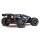 Traxxas 71054-8 E-Revo 1:16 brushed Monster RTR inkl. Akku + USB-Lader - blau