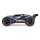 Traxxas 71054-8 E-Revo 1:16 brushed Monster RTR inkl. Akku + USB-Lader - blau