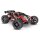 Traxxas 71054-8 E-Revo 1:16 brushed Monster RTR inkl. Akku + USB-Lader - rot