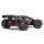 Traxxas 71054-8 E-Revo 1:16 brushed Monster RTR inkl. Akku + USB-Lader - rot