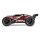 Traxxas 71054-8 E-Revo 1:16 brushed Monster RTR inkl. Akku + USB-Lader - rot