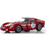 Kyosho KS08438A 1:18 Ferrari 250 GTO Winner GT LM 1962...