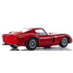 Kyosho KS08438R 1:18 Ferrari 250 GTO Red 1962 Die-Cast...
